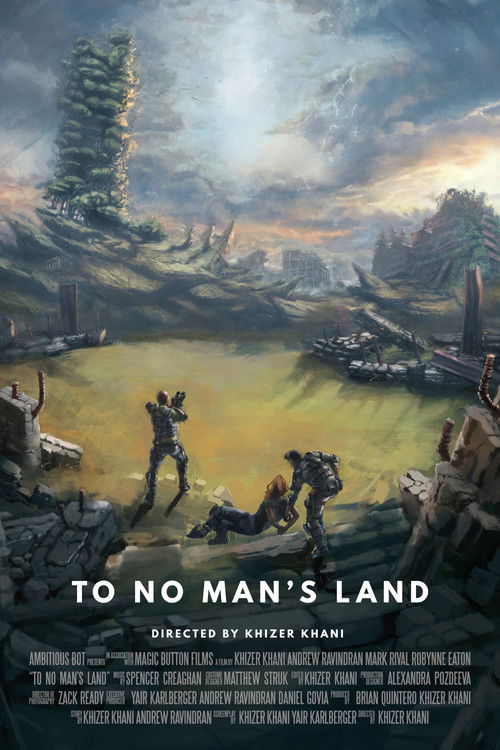 To No Man's Land (2019) poster