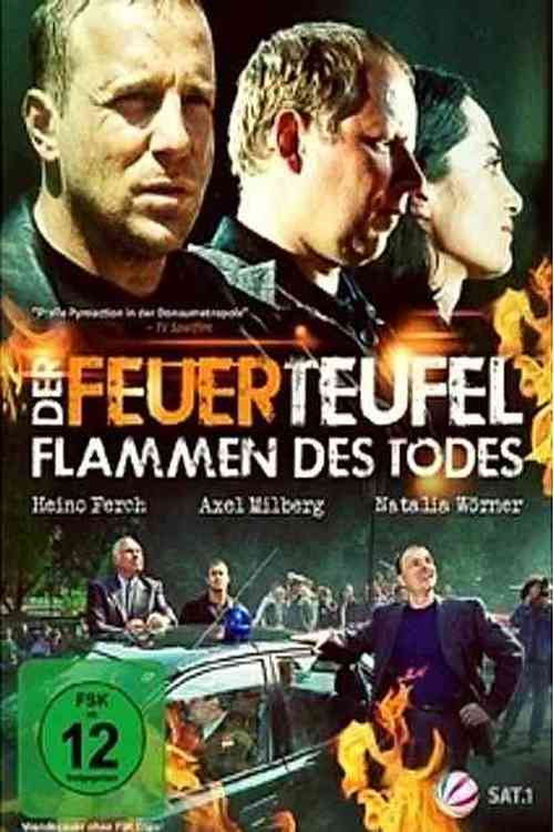 Der Feuerteufel - Flammen des Todes (1999) poster