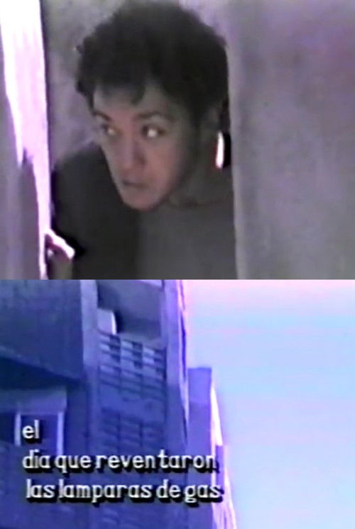 El día que reventaron las lámparas de gas (1986) poster