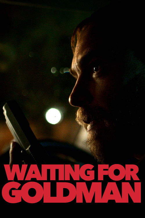 Waiting for Goldman (2021) poster