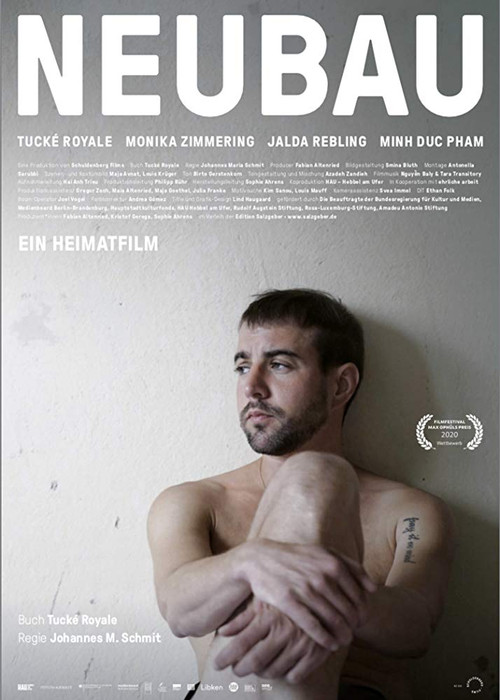 Neubau (2021) poster