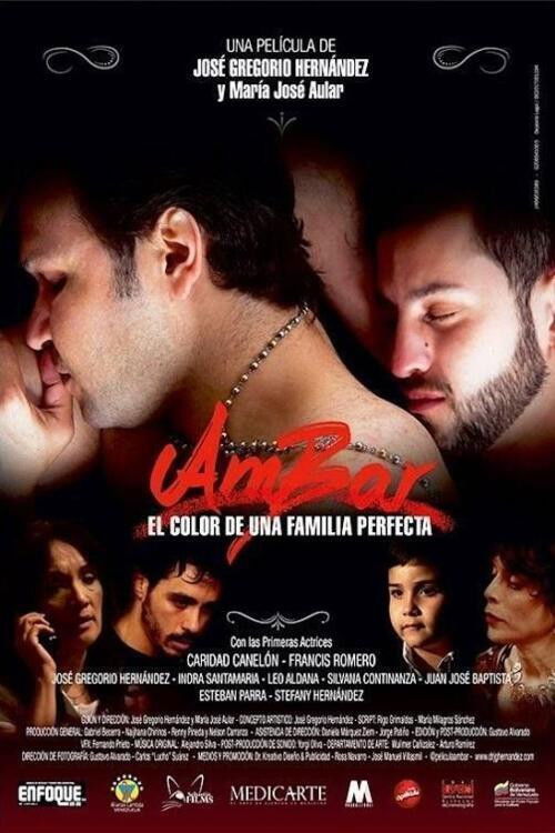 Ámbar: El color de una familia perfecta (2018) poster