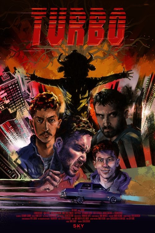 Turbo (2024) poster
