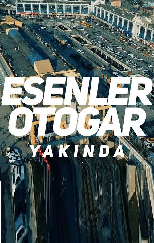 Esenler Otogar: Alt Kat (2019) poster