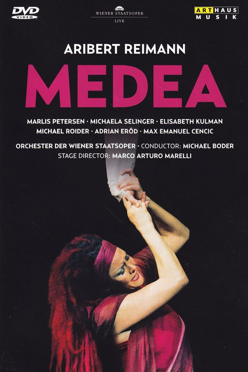 Reimann: Medea (2011) poster