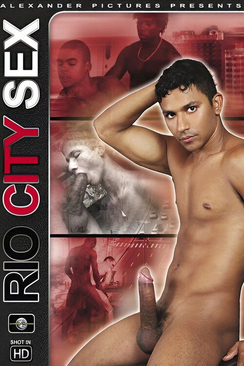 Rio City Sex (2008) poster