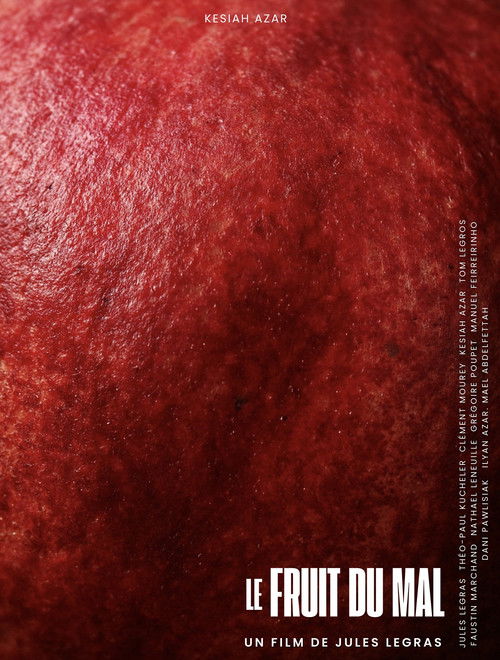 Le fruit du mal (2025) poster
