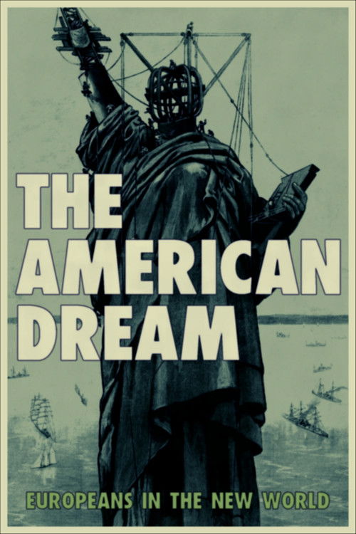 The American Dream: Europeans in the New World (2019) poster