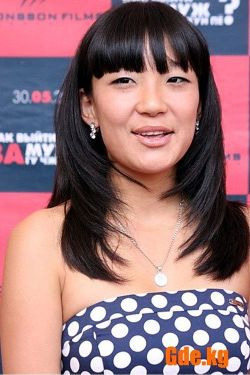 Нурия Тажидинова