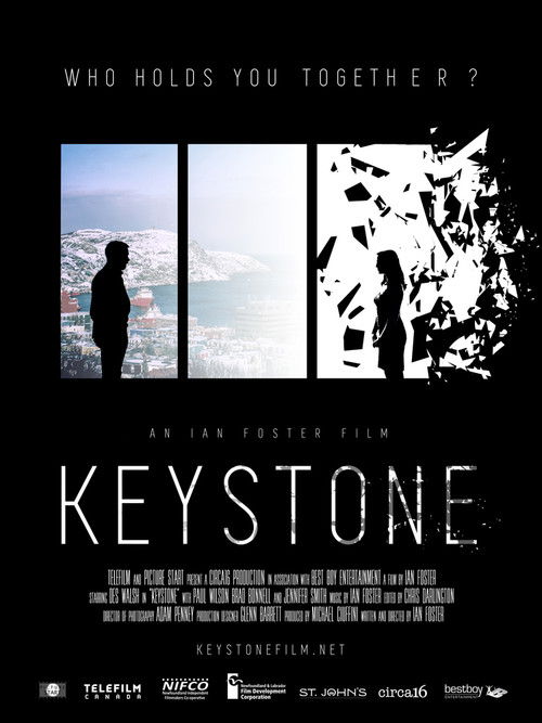 Keystone (2016) poster