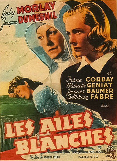 White Wings (1943) poster