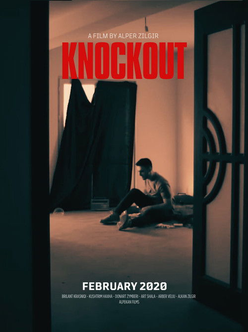 Knockout (2020) poster