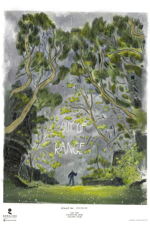 Out of Range (2019) poster