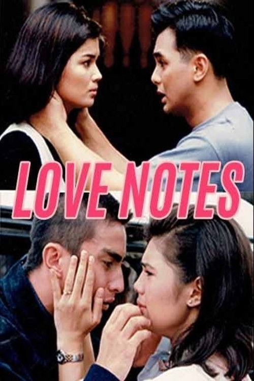 Love Notes (1995) poster
