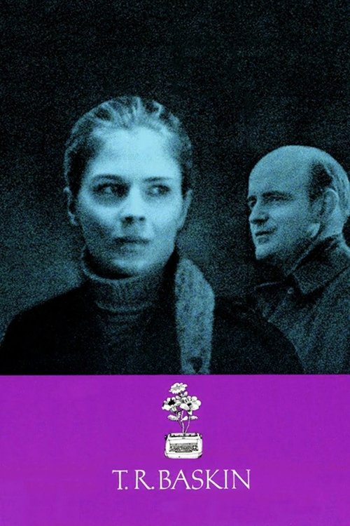 T.R. Baskin (1971) poster