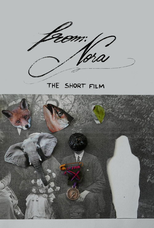 From: Nora (2024) poster