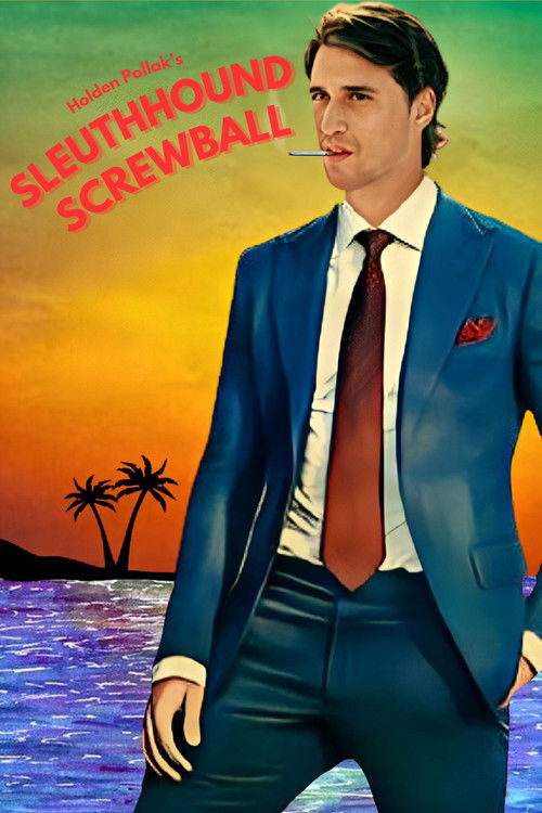 Sleuthhound Screwball (2024) poster