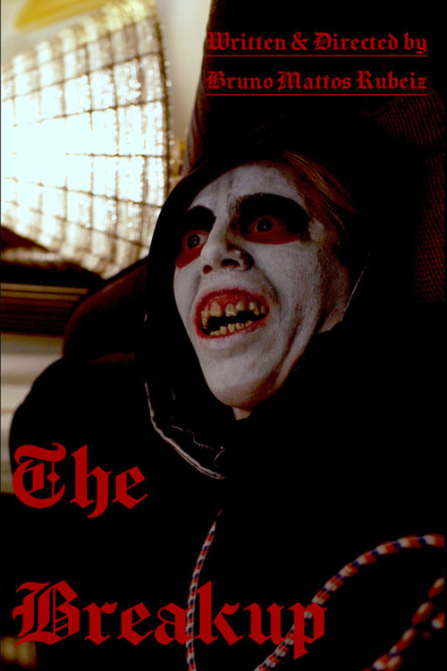 The Breakup (2024) poster