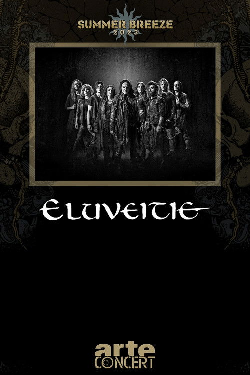 Eluveitie - Summer Breeze 2023 (2023) poster
