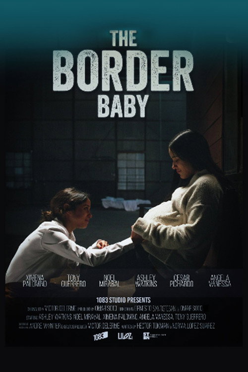 The Border Baby (2026) poster