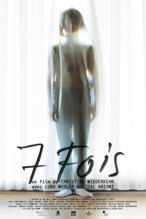 7 Times (2024) poster