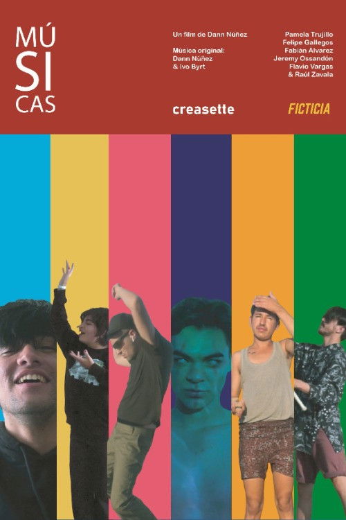 Músicas (2024) poster