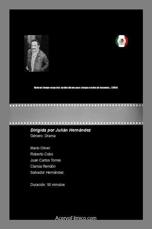 Long Sleepless Nights (2000) poster