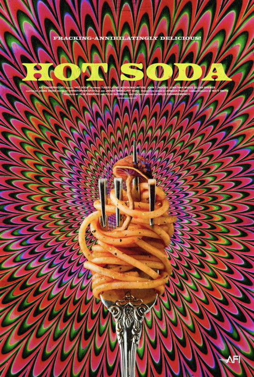 Hot Soda (2023) poster