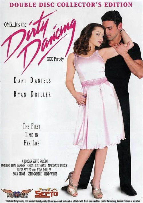 OMG...It's the Dirty Dancing: XXX Parody (2013) poster