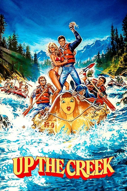 Up the Creek (1984) poster