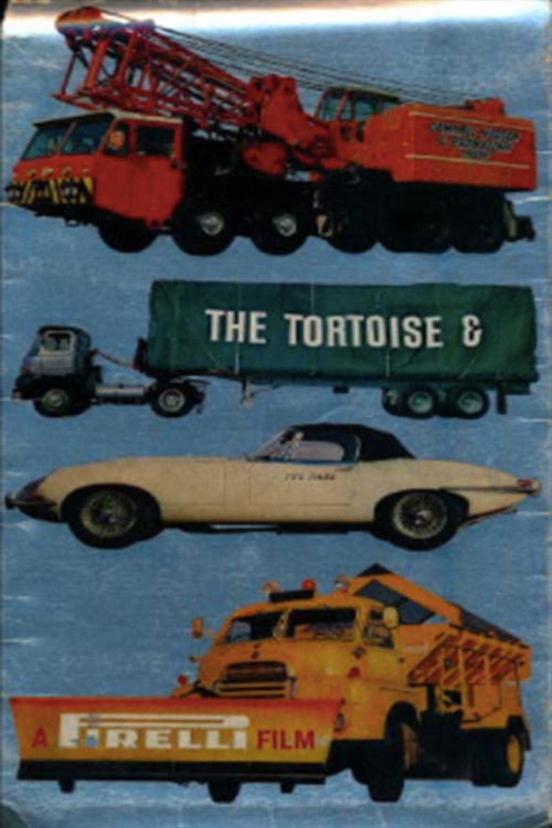The Tortoise and the Hare (1966) poster