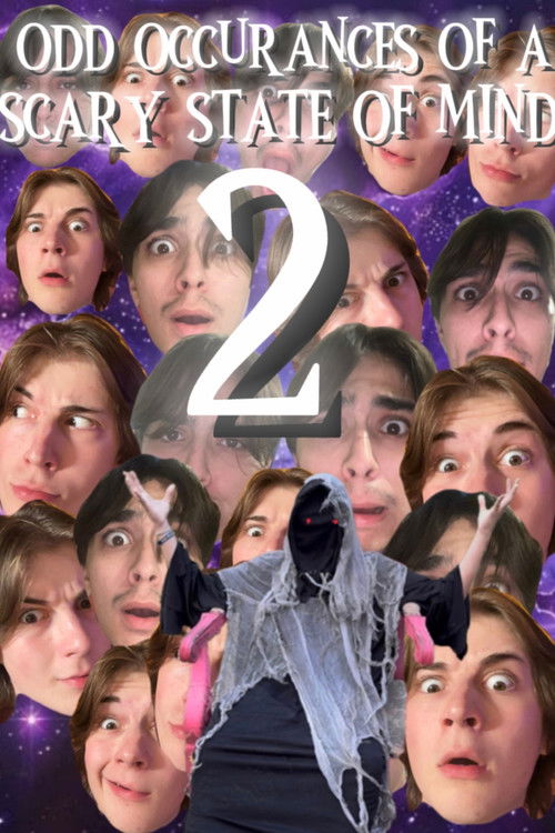 Odd Occurrences Of a Scary State of Mind 2 (2025) poster