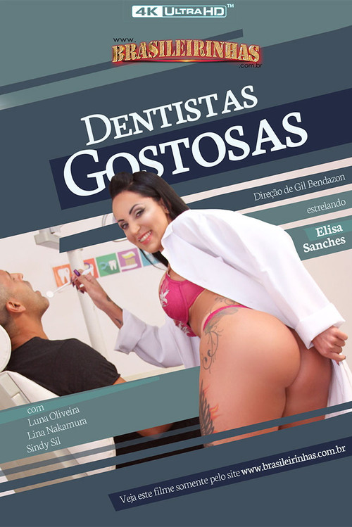Dentistas Gostosas (2021) poster