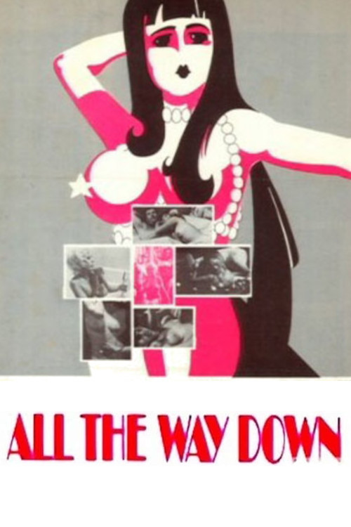 All the Way Down (1968) poster