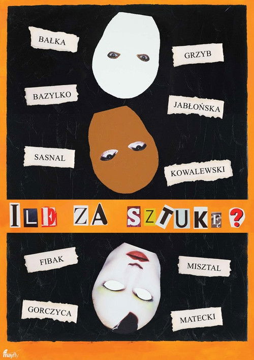 Ile za sztukę? (2023) poster