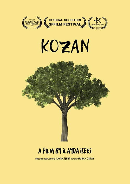 Kozan (2020) poster