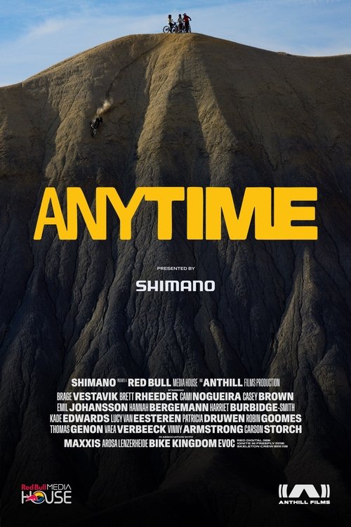Anytime (2024) poster