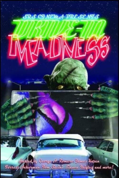 Drive-In Madness! (1987) poster
