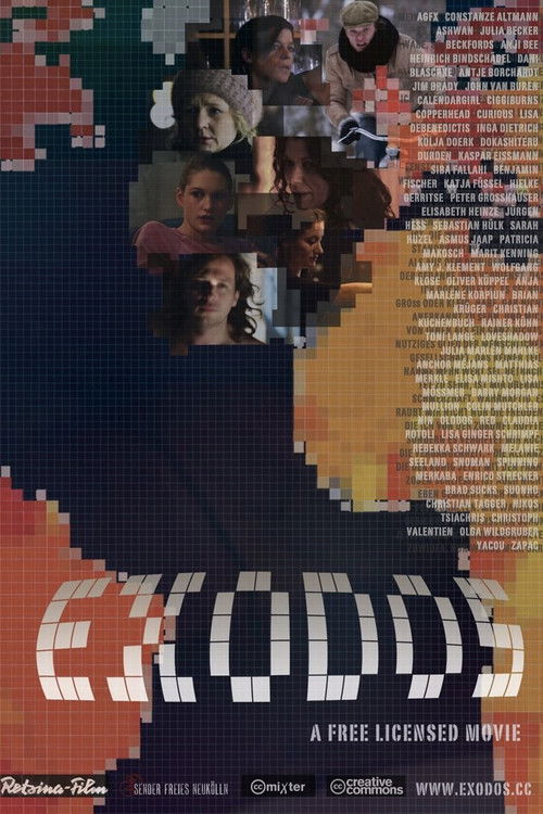 Exodos (2011) poster
