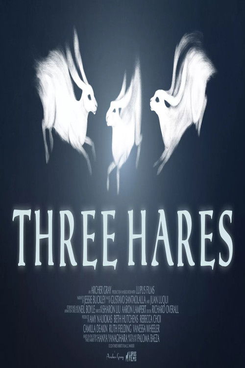 Three Hares (2024) poster