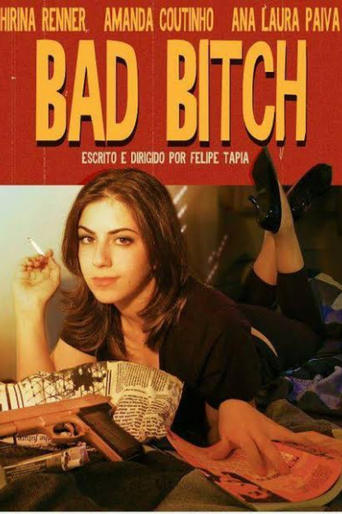 Bad Bitch (2012) poster