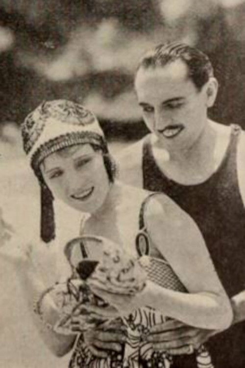 Daughter Angele (1918) poster