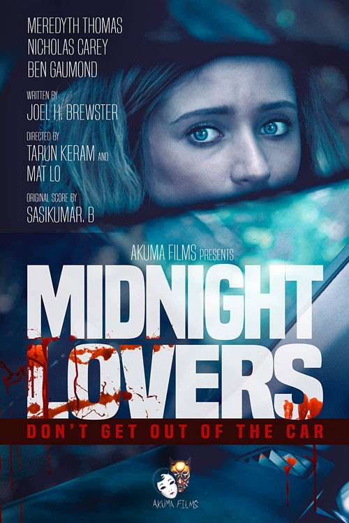 Midnight Lovers (2016) poster