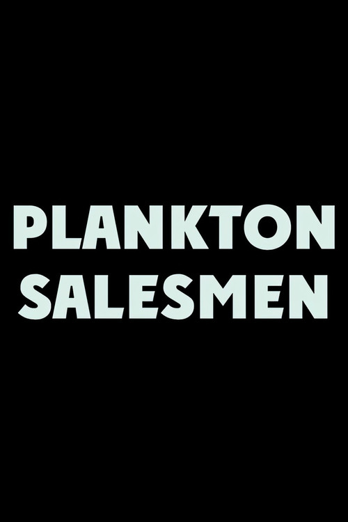 Plankton Salesmen (2017) poster