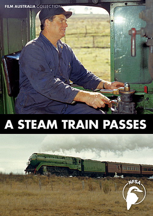 A Steam Train Passes (1974) poster