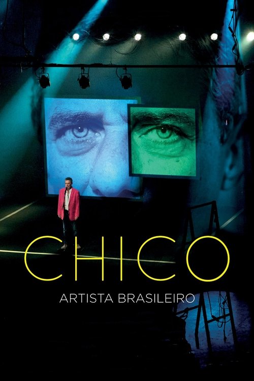 Chico: Brazilian Artist (2015) poster