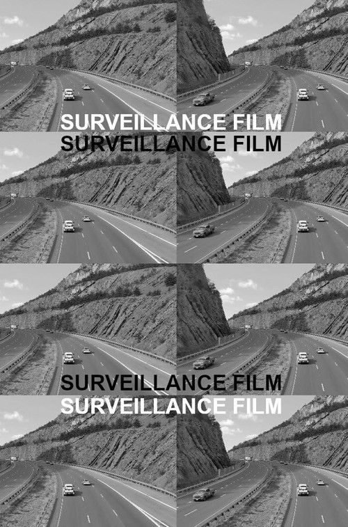 Surveillance Film (2025) poster