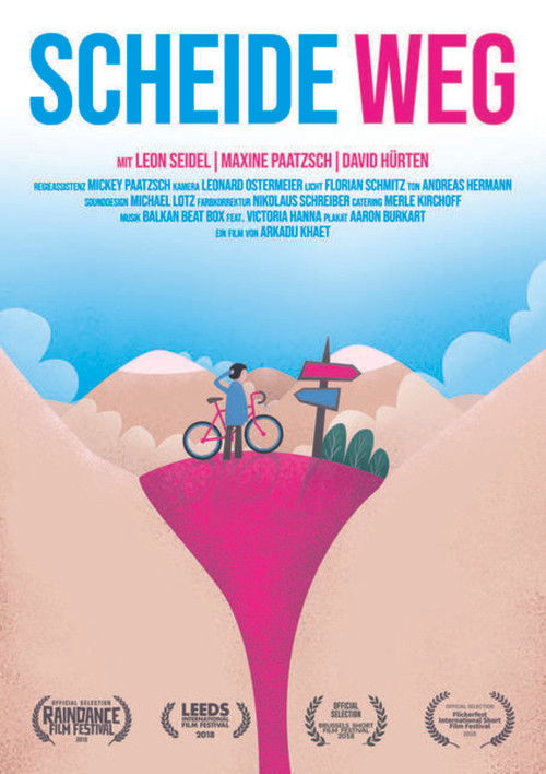 Teenage Threesome (2017) poster