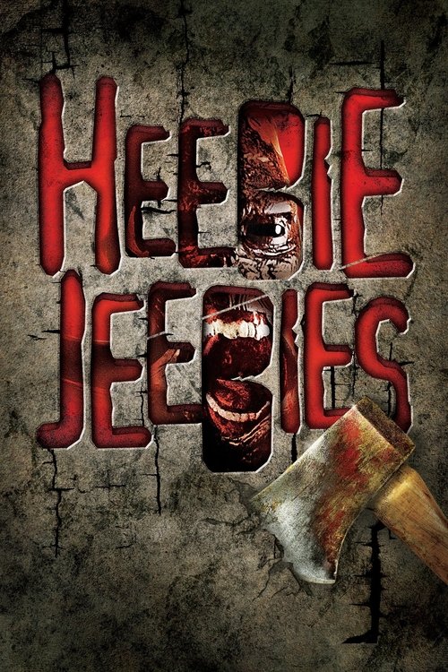 Heebie Jeebies (2013) poster
