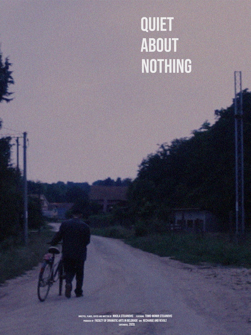 Quiet About Nothing (2021) poster